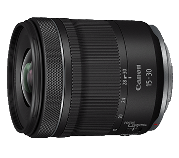 RF Lenses - RF15-30mm f/4.5-6.3 IS STM - Canon Malaysia